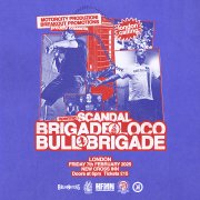 Bull Brigade + Brigade Loco