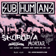 Subhumans