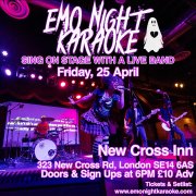 Emo Night Karaoke